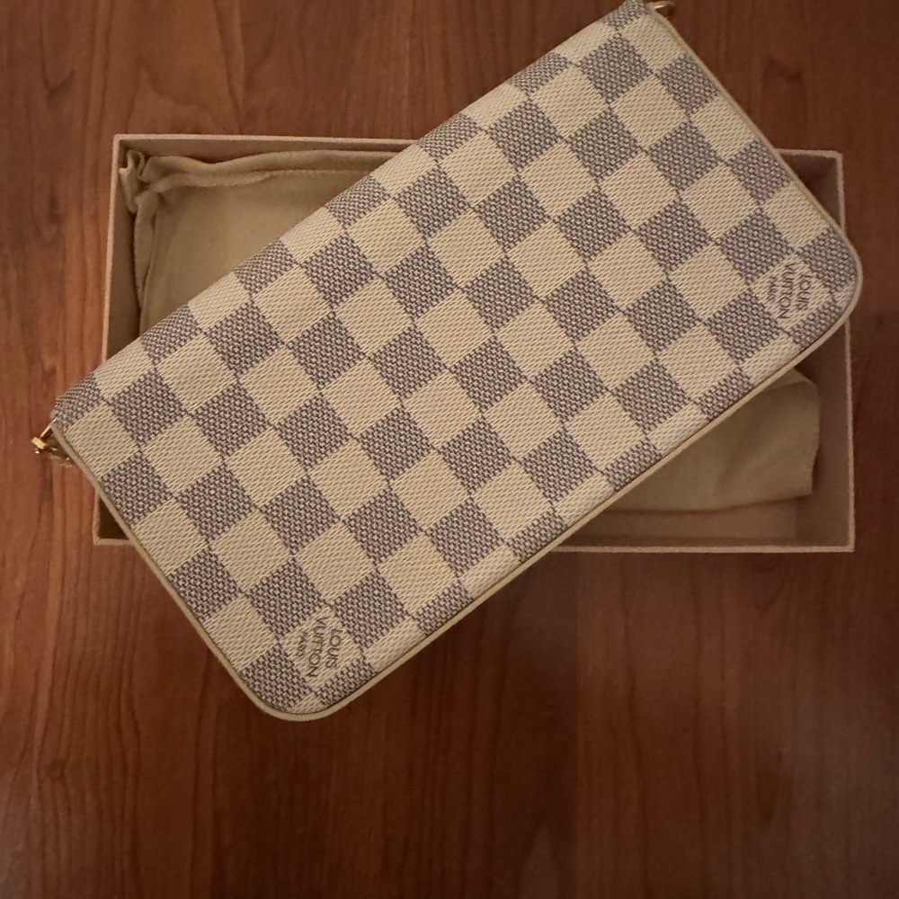Louis Vuitton,  Félicie Pochette NEW - Picture 5 of 8